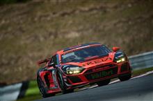 スーパー耐久 第四戦の様子🏎️