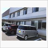 川中島共選所へ桃を買いに