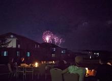 夏はやっぱり花火と温泉とAdoでしょ(笑)