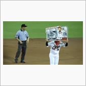 祝！秋山選手1500安打