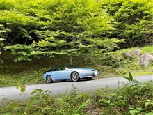 中津川へドライブ(2022年８月)