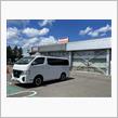 VN6E26キャラバン新車納車♪