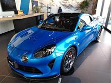アルピーヌA110Sアセンション