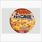 日清 チキンラーメンぶっこみ飯