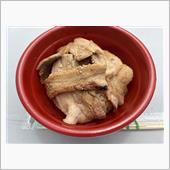 名代しょうが焼き丼