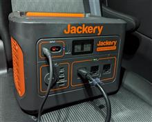 停電とポータブルバッテリー