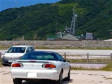 掃海艇「やくしま」一般公開