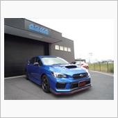 WRX　STI　VAB　ダク ...