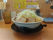 豚山で大ラーメン🍜