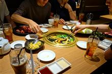 テニスのあとは