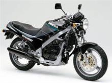 バイク便御用達のVTZ250