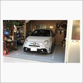 ABARTH595コンペに5 ...