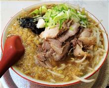丸一らあめん@安曇野市穂高 丸一らあめん@安曇野市穂高