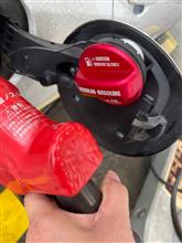GAS入れに..