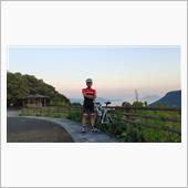【自転車】早朝屋島