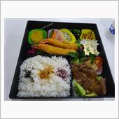 ３日目のお弁当