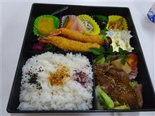 ３日目のお弁当
