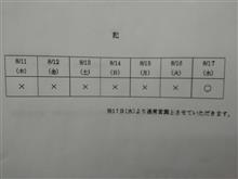 お盆休み