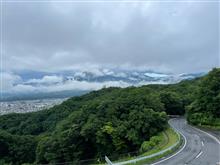 雲海を見に行ったつもりが、