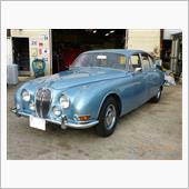 JAGUAR3.8S 納車か ...