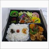 弁当持ち帰り