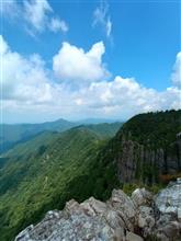 神聖なる大峰山 1