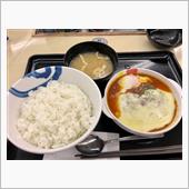 本日のお昼ごはん