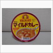チキンラーメンのマイルドカレー