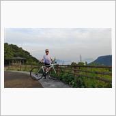 【自転車】早朝屋島