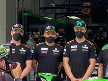 3年ぶりの鈴鹿8耐(*&#39;▽&#39;*)♪ｵﾂｶﾚｻﾏﾃﾞｼﾀ