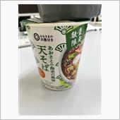みなさまのお墨付きそばは