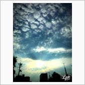 今日も一日暑かった
