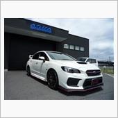 WRX　STI　VAB　カー ...