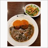 今日の夕飯🙂