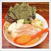 【閉店】豚骨醤油ラーメン 睦 ...