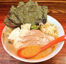 【閉店】豚骨醤油ラーメン 睦び家(むつびや)@諏訪市 【閉店】豚骨醤油ラーメン 睦び家(むつびや)@諏訪市