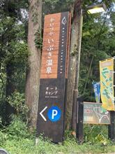 今日は近場で