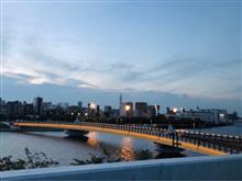 東京ミステリーゾーン(隅田川桜橋付近) 東京ミステリーゾーン(隅田川桜橋付近)