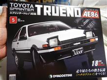 AE86進捗5