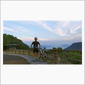 【自転車】早朝屋島と峰山