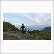 【自転車】早朝屋島と峰山