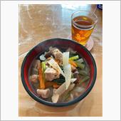 今日のお昼ご飯🙂