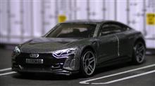 HotWheels：AUDI RS E-TRON GT