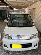 ２６万キロ　母の車に感謝