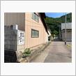 羽黒神社参道入り口