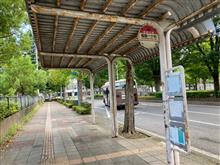 福島交通・福島一小前バス停