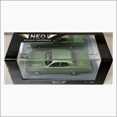 レアな1/43NEOのダッジ ...