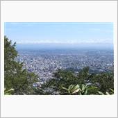 山の日・藻岩山