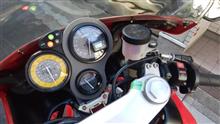 ほぼ2か月ぶりに乗車････