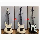 Guitarが使えなく成って ...